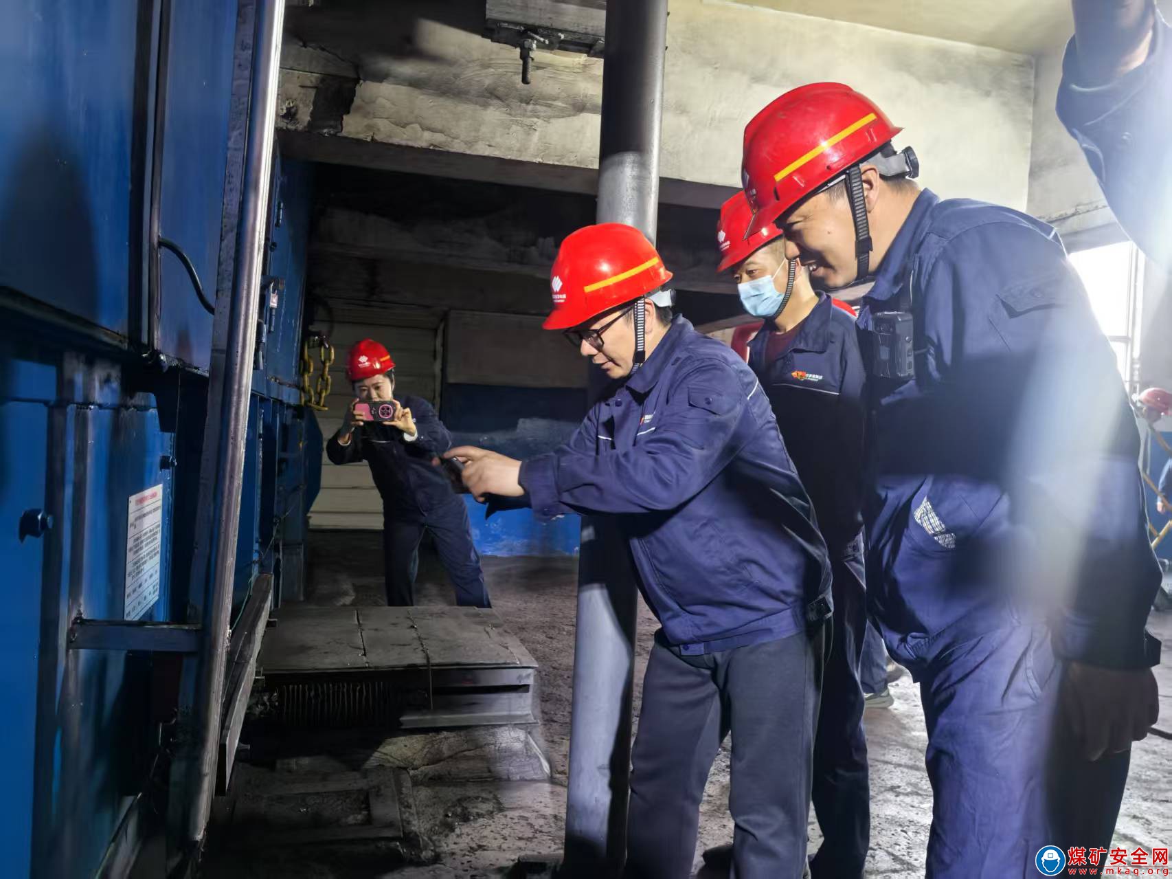 寧夏煤業(yè)洗選中心：以“五個(gè)一”形成文化共識(shí)