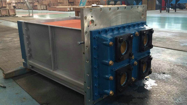 高、低溫空冷器